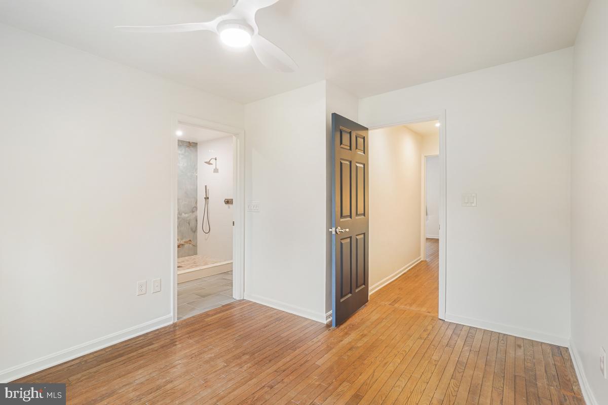 2134 Golf Course Drive Reston, VA 20191 - Photo 34 of 55 a view of wooden floor in an empty room