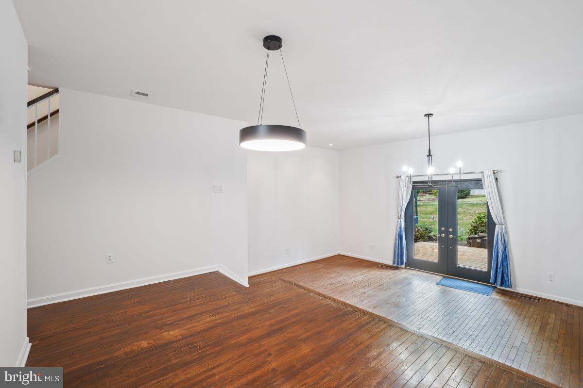 2134 Golf Course Drive Reston, VA 20191 - Photo 10 of 55 a view of an empty room with a window