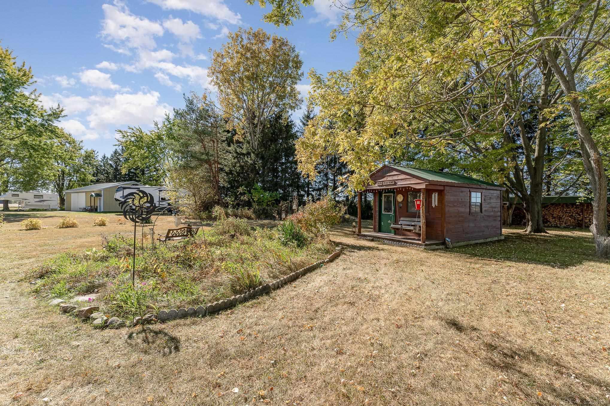 13684 Geddes Road Hemlock, MI 48626 - Photo 37 of 41