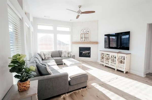 $3,600 | 5612 Caliza Trail, Fort Worth, TX 76126