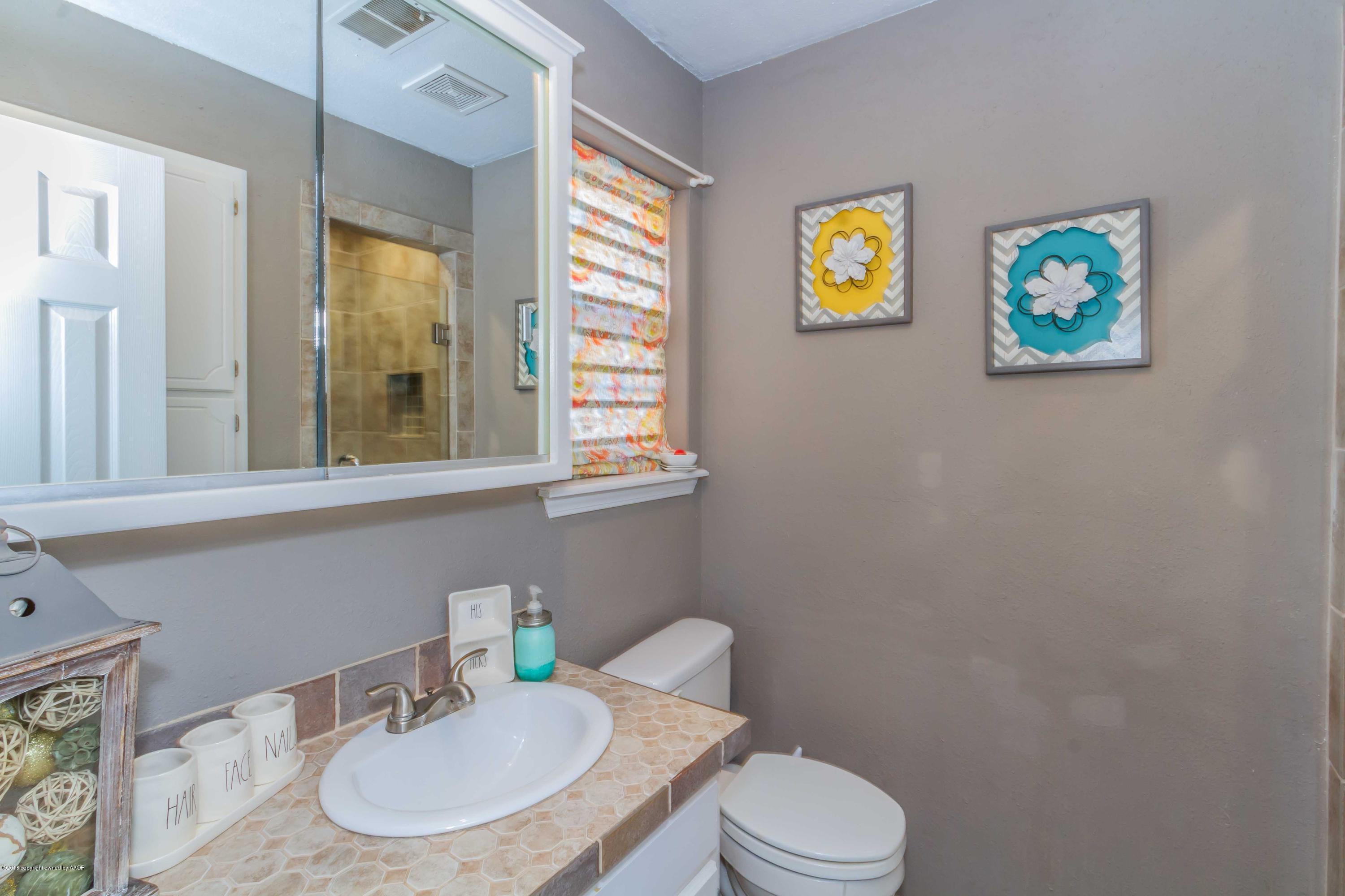 5325 Wheeler Lane Amarillo, TX 79110 - Photo 13 of 24 MASTER BATH VIEW 1