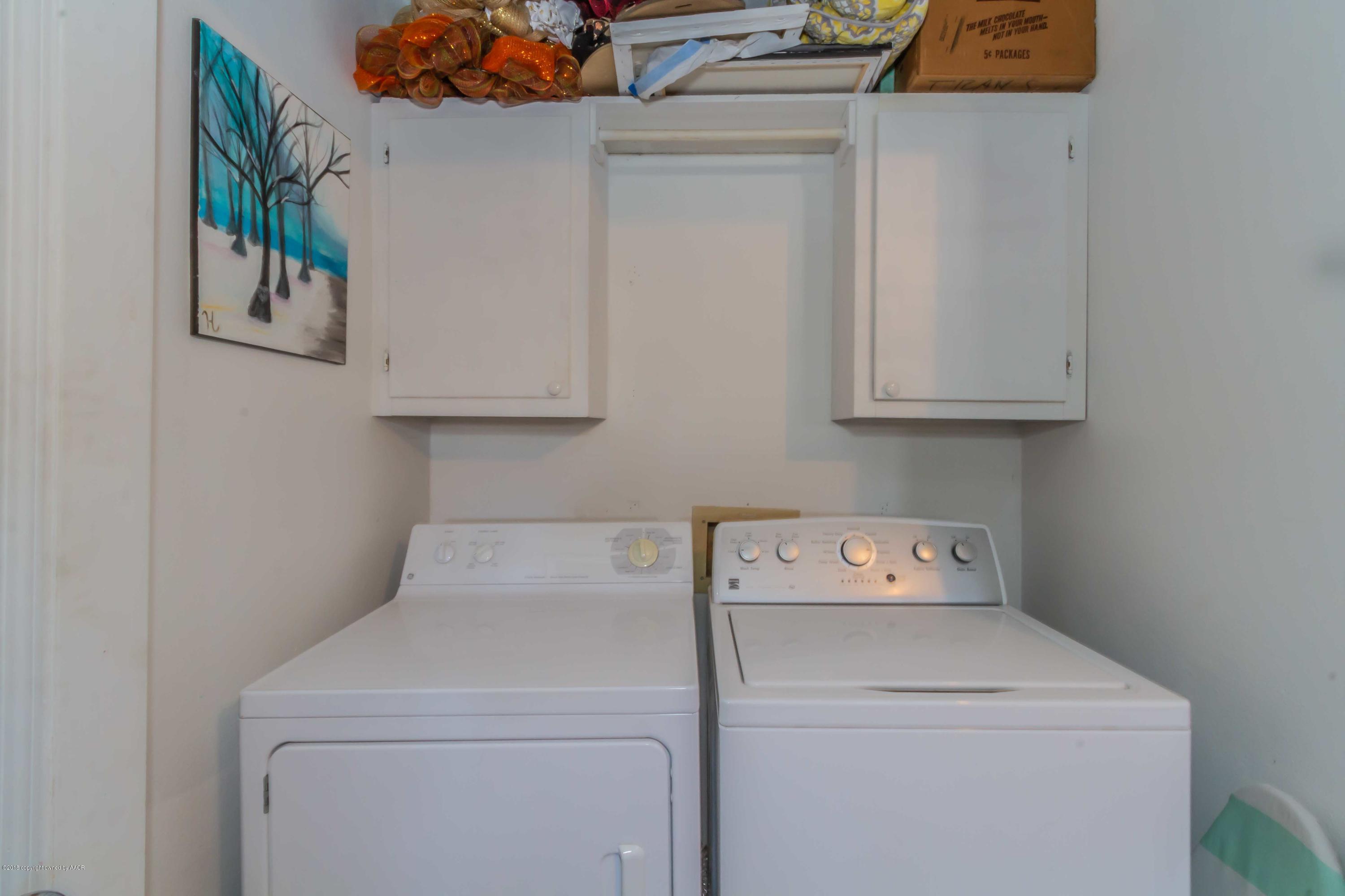 5325 Wheeler Lane Amarillo, TX 79110 - Photo 21 of 24 UTILITY
