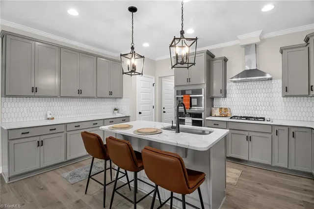 $499,900 | 3606 Townland Circle, Clemmons, NC 27012