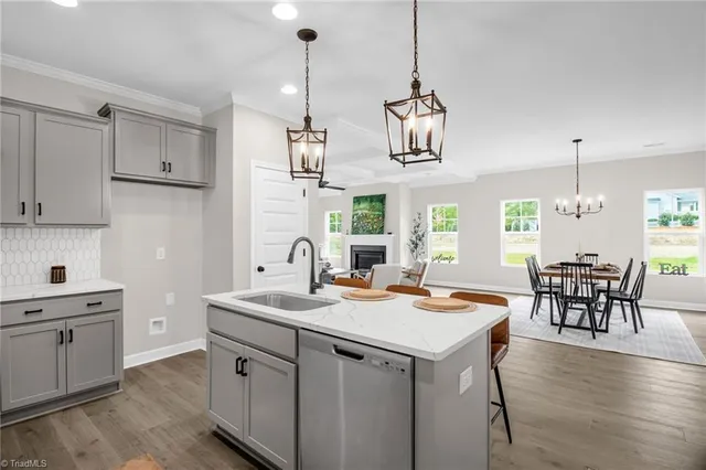 $499,900 | 3606 Townland Circle, Clemmons, NC 27012