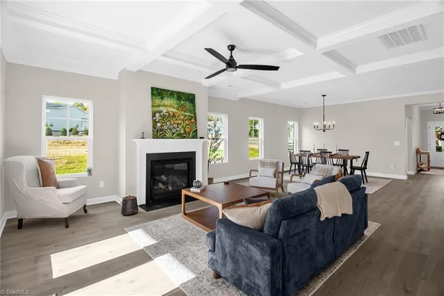 $499,900 | 3606 Townland Circle, Clemmons, NC 27012