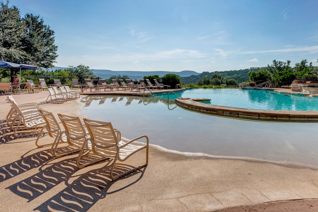 17800 Maritime Point, Unit 101 Jonestown, TX 78645 - Photo 24 of 40 Beach Club Pool