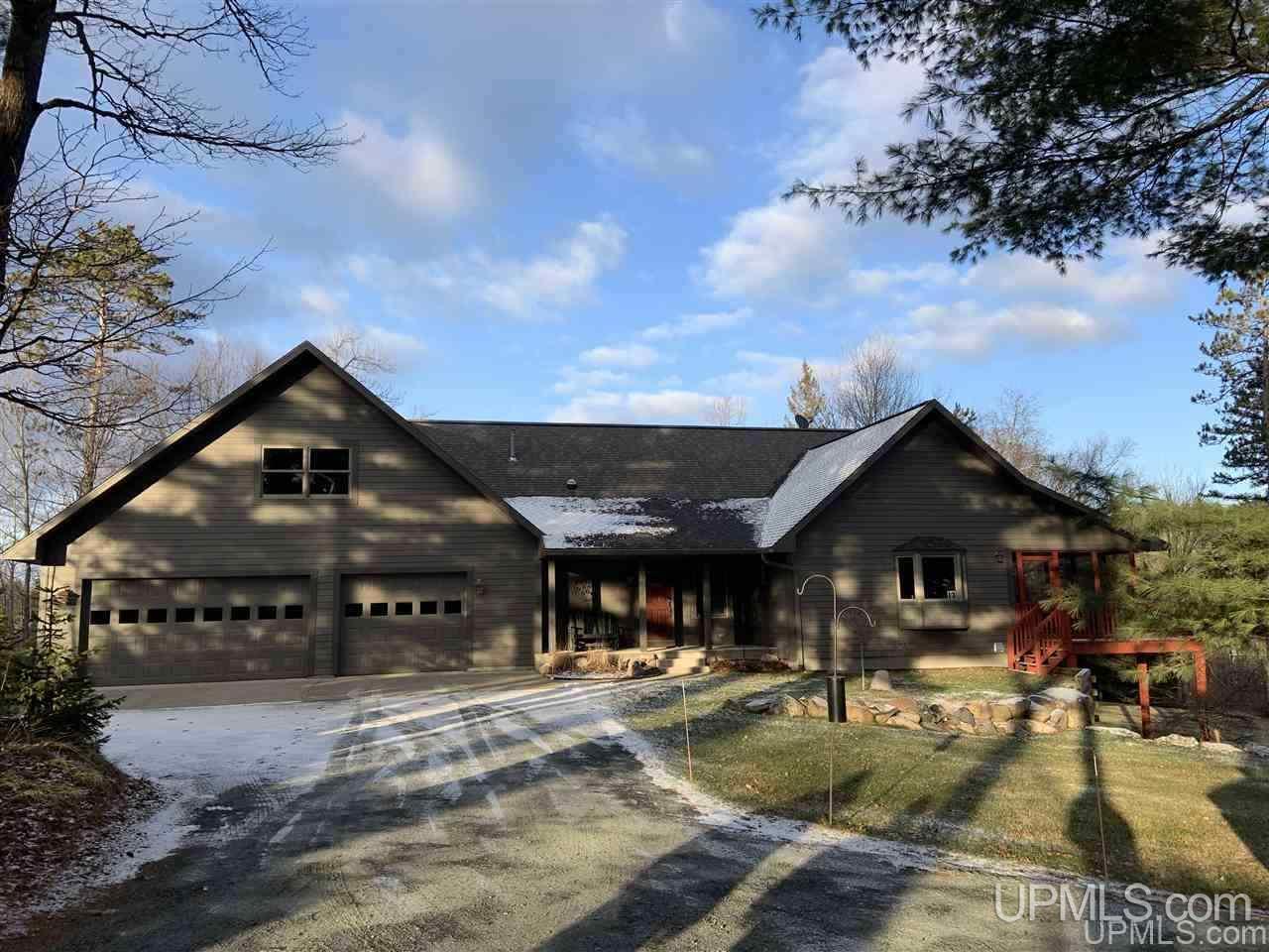 5686 North River Forest Road Florence, WI 54121 - Photo 1 of 48