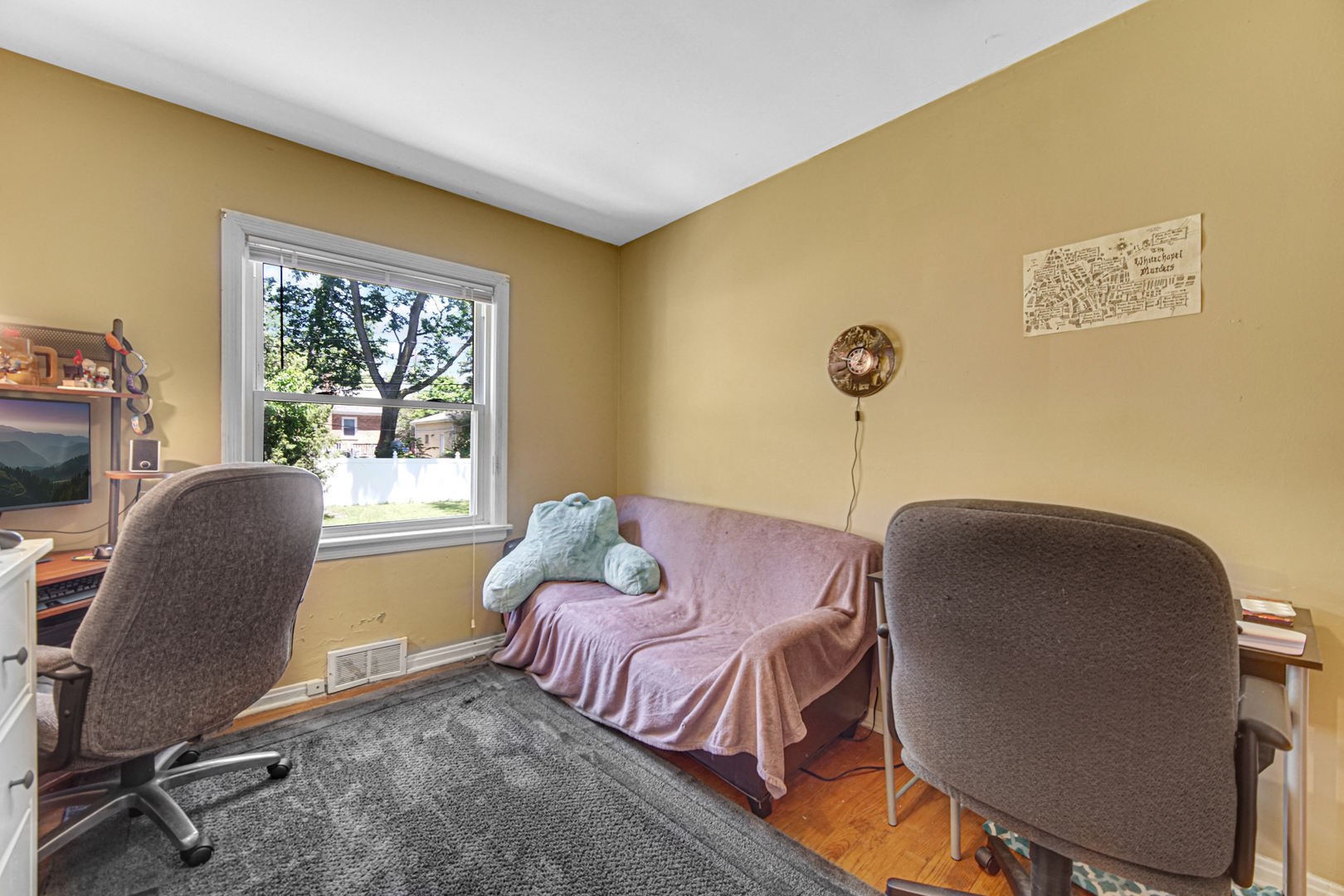 1644 West 187th Street Homewood, IL 60430 - Photo 13 of 24 a living room with furniture and a window