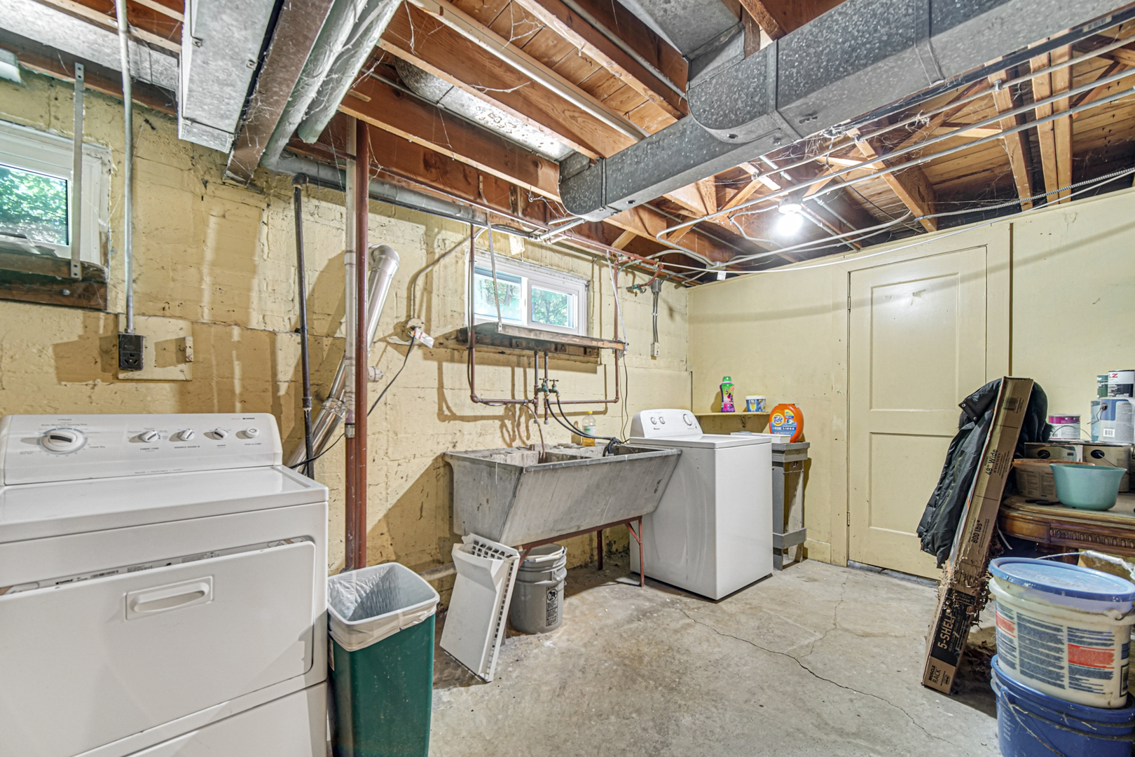 1644 West 187th Street Homewood, IL 60430 - Photo 22 of 24 a room with storage and utility