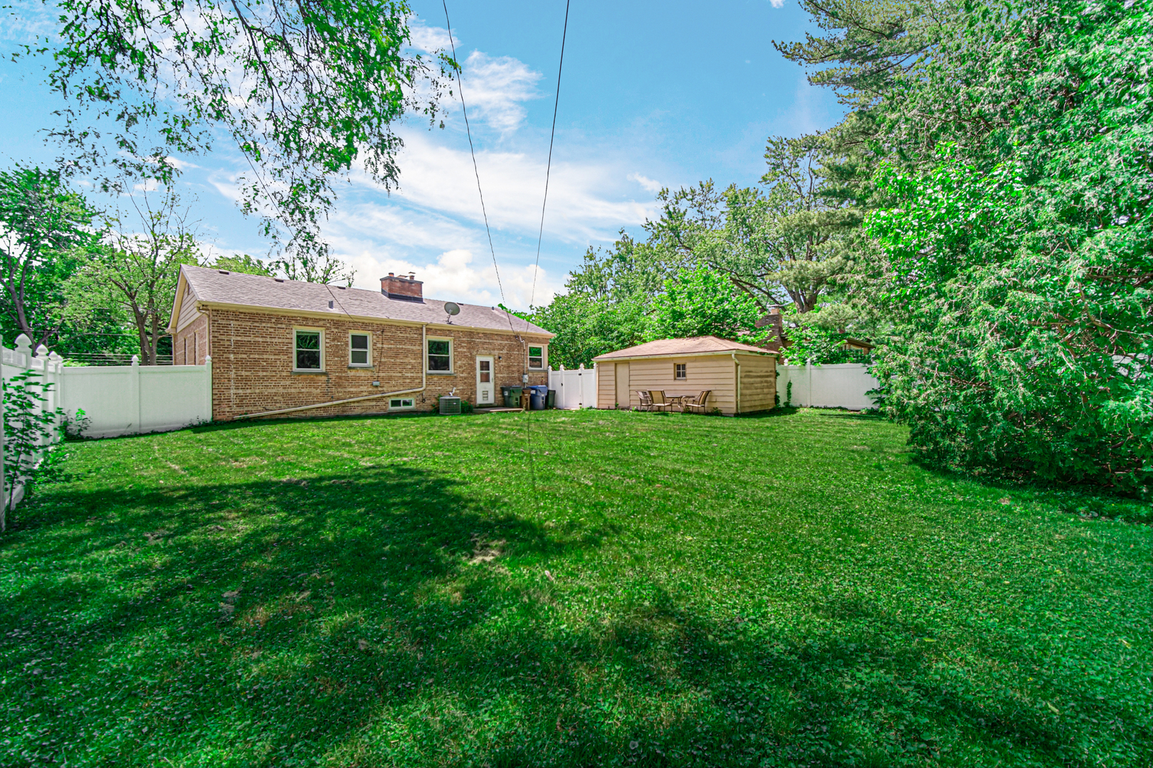 1644 West 187th Street Homewood, IL 60430 - Photo 23 of 24 a front view of house with a garden