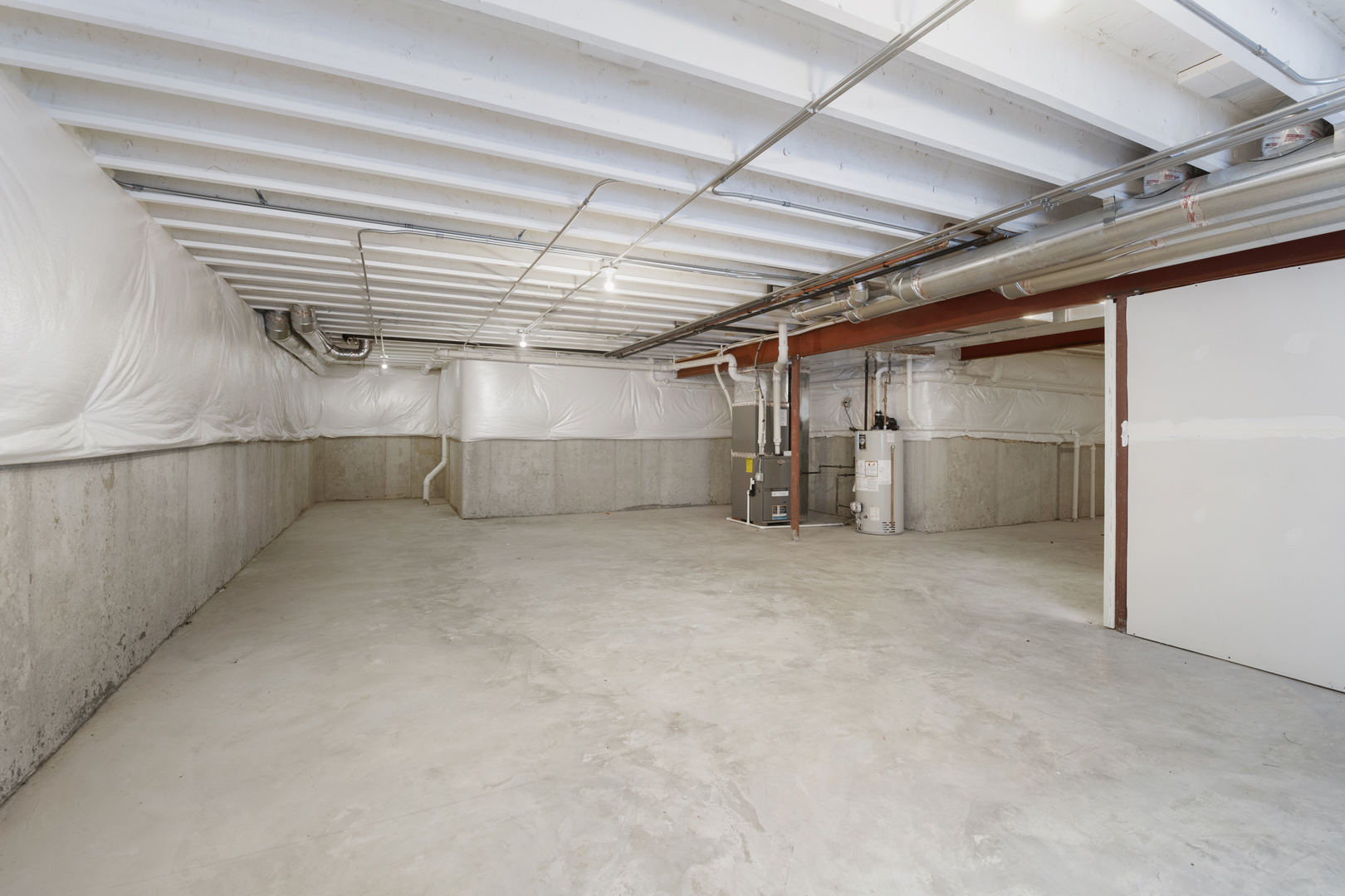 485 Stone Bluff Drive Romeoville, IL 60446 - Photo 29 of 35 a view of empty room