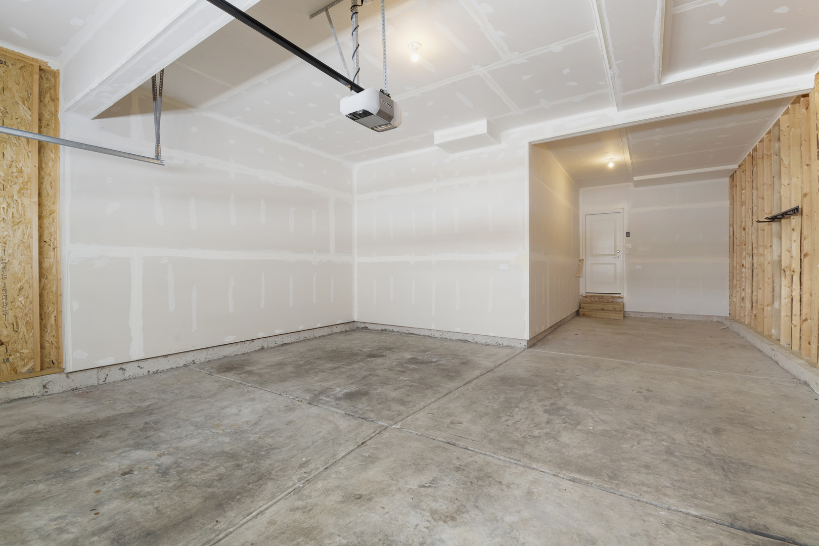 485 Stone Bluff Drive Romeoville, IL 60446 - Photo 30 of 35 a view of an empty room