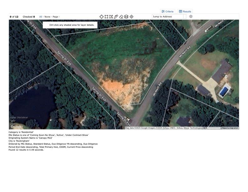 0 McNeill Road, Unit 13 Rockingham, NC 28379 - Photo 2 of 3 a view of swimming pool from a balcony