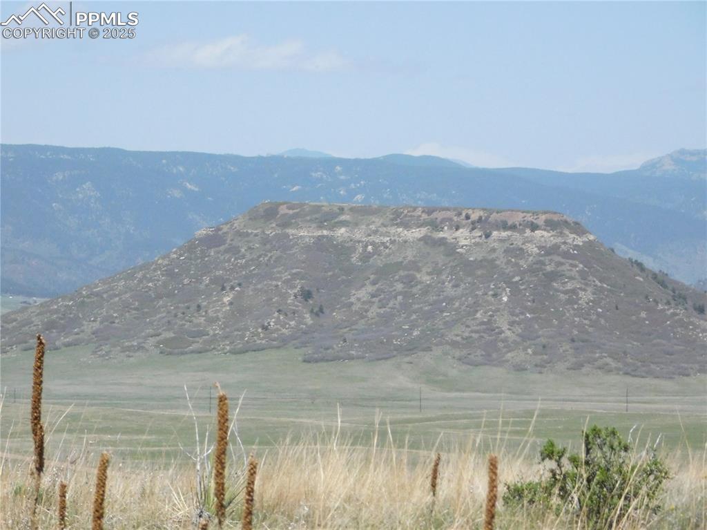 11972 Haskel Creek Road Larkspur, CO 80118 - Photo 25 of 50 View from Lot