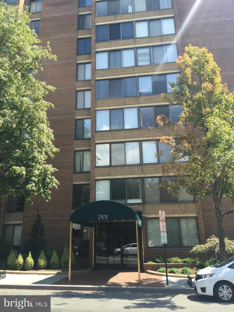 1301 20th Street Northwest, Unit 207 Washington, DC 20036 - Photo 1 of 18 Exterior (Front)