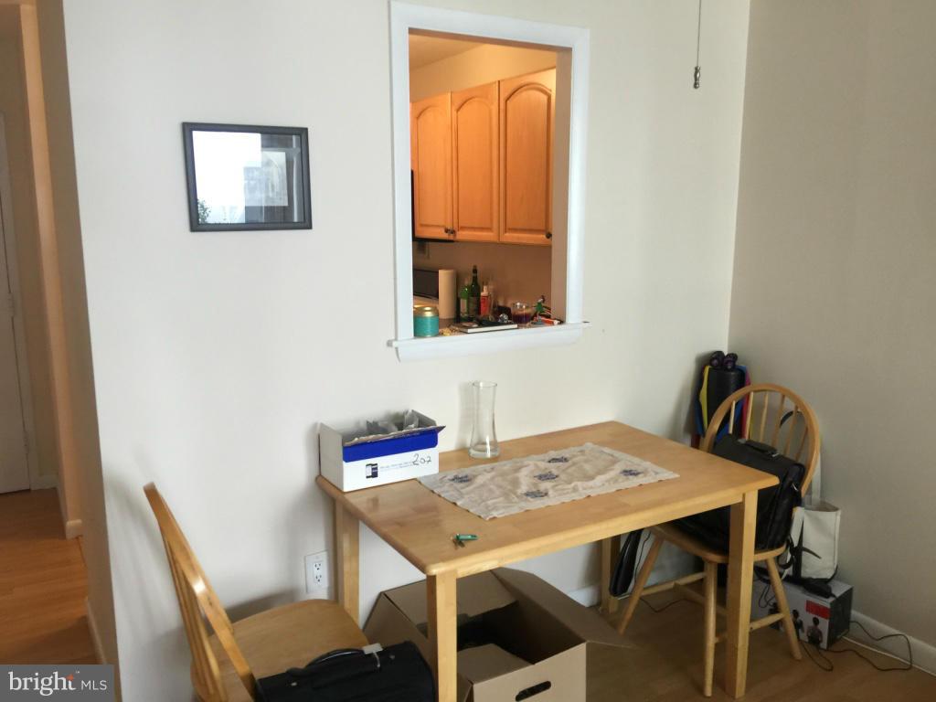 1301 20th Street Northwest, Unit 207 Washington, DC 20036 - Photo 11 of 18 Dining Area