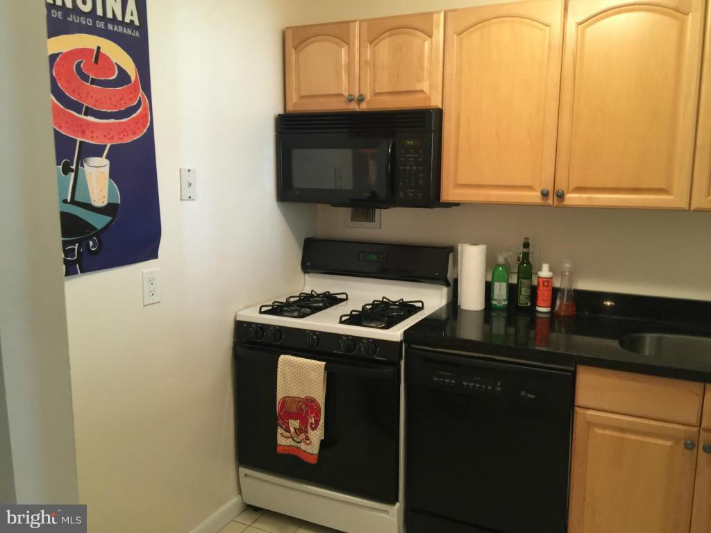 1301 20th Street Northwest, Unit 207 Washington, DC 20036 - Photo 12 of 18 Kitchen