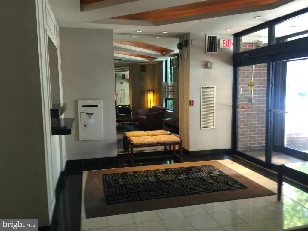 1301 20th Street Northwest, Unit 207 Washington, DC 20036 - Photo 2 of 18 Building Entrance