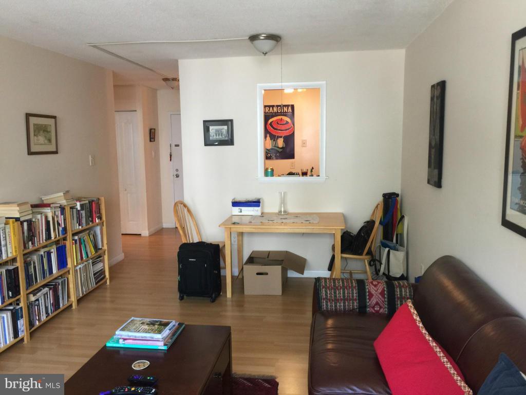 1301 20th Street Northwest, Unit 207 Washington, DC 20036 - Photo 5 of 18 Living Room
