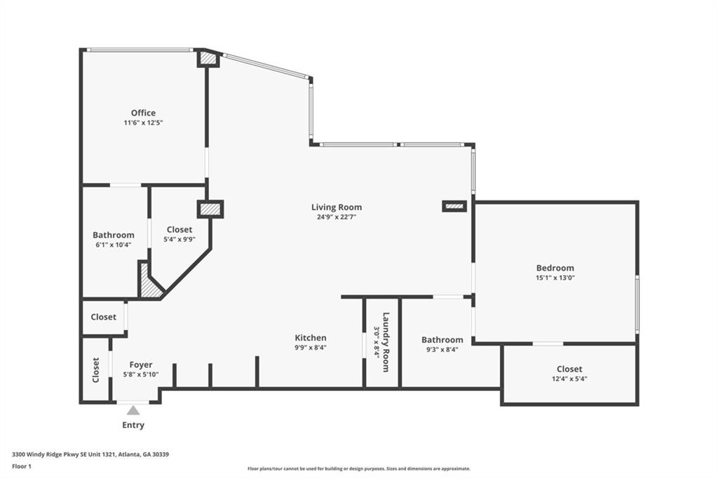3300 Windy Ridge Parkway Southeast, Unit 1321 Atlanta, GA 30339 - Photo 33 of 50