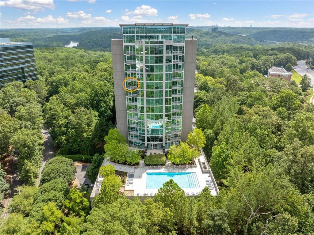 3300 Windy Ridge Parkway Southeast, Unit 1321 Atlanta, GA 30339 - Photo 36 of 50