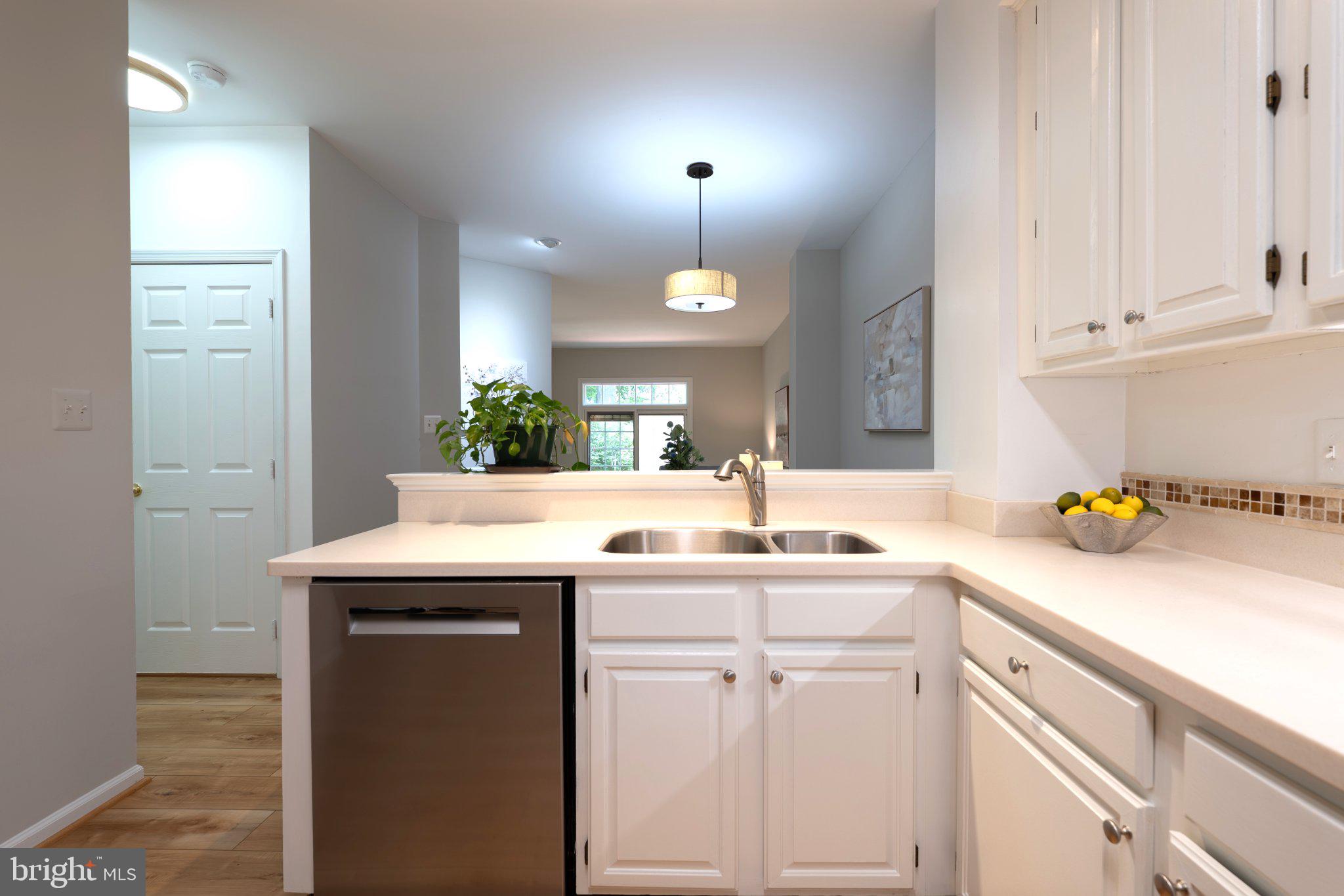 1211 Woodbrook Court Reston, VA 20194 - Photo 13 of 21 Bright and inviting kitchen space.