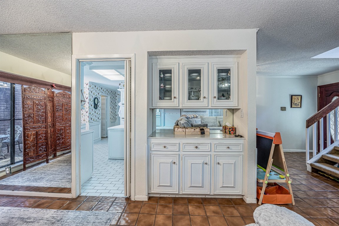 4613 Country Club View Baytown, TX 77521 - Photo 17 of 38 a view of storage and utility room