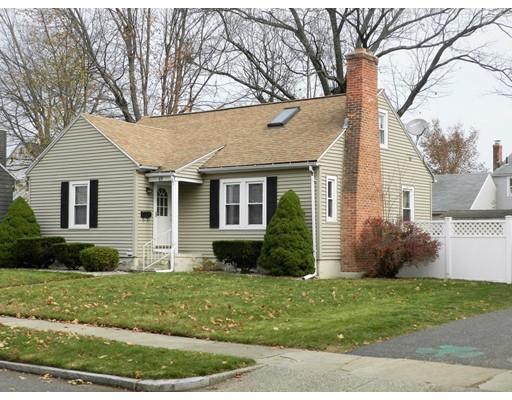69 Gillette Circle Springfield, MA 01118 - Photo 1 of 26 a view of a house with back yard