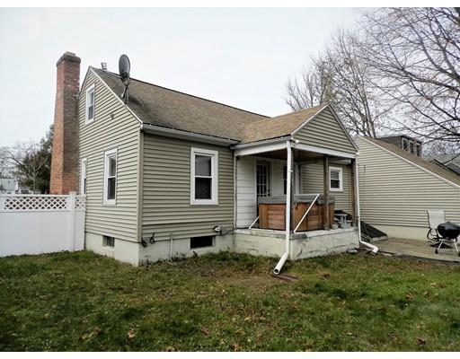 69 Gillette Circle Springfield, MA 01118 - Photo 20 of 26 a view of a house with a backyard