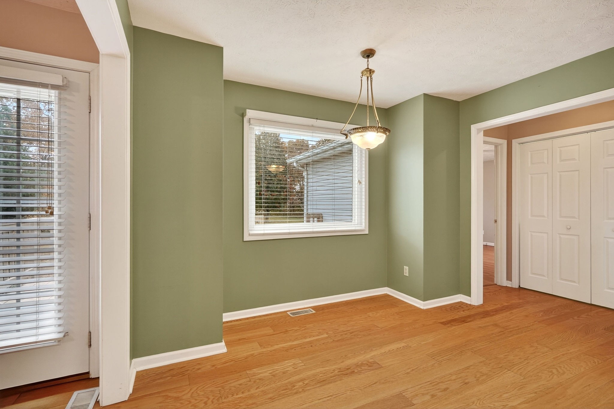 311 Poplar Point Lane Rickman, TN 38580 - Photo 12 of 36 a view of an empty room with a window