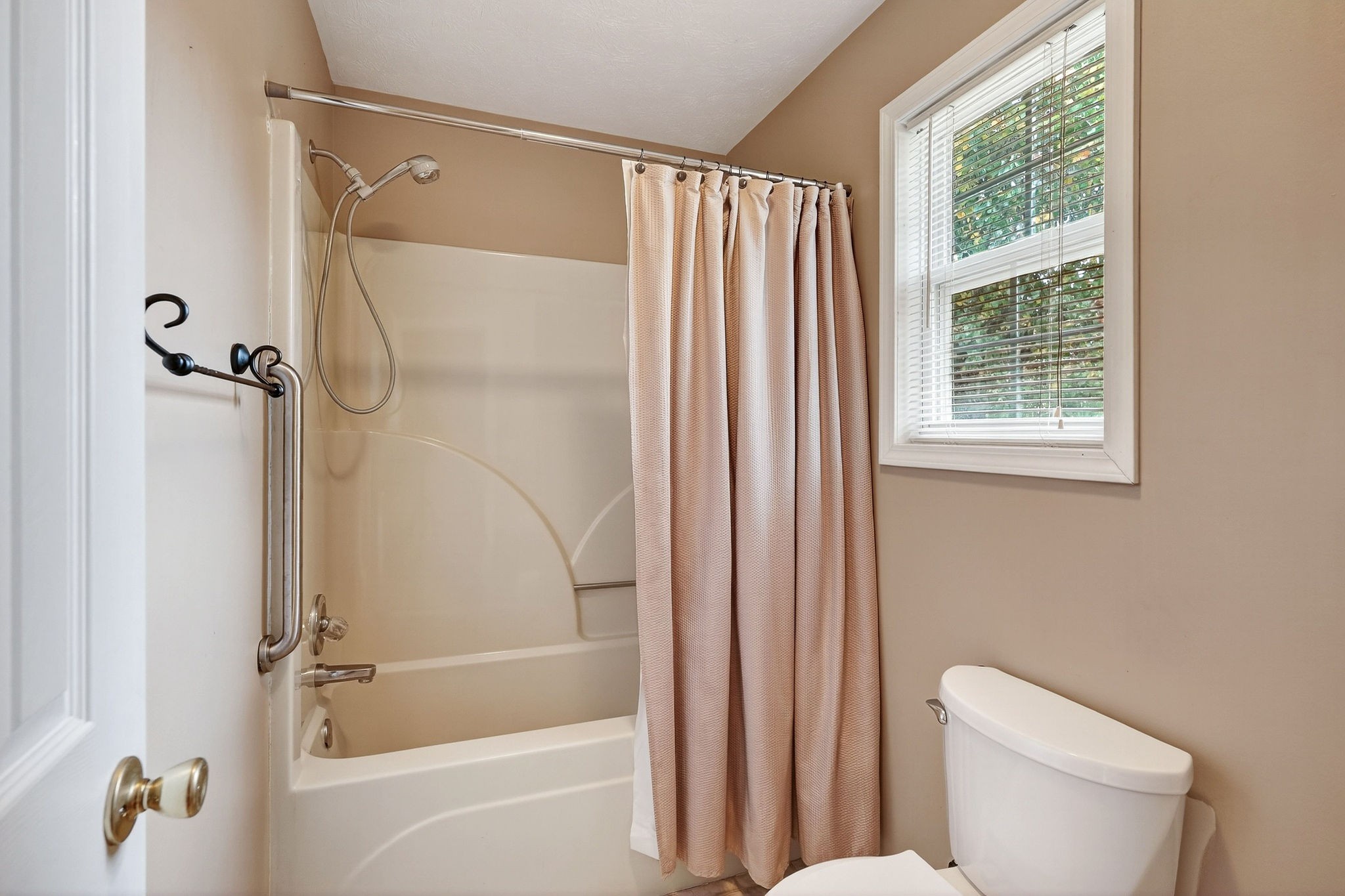 311 Poplar Point Lane Rickman, TN 38580 - Photo 19 of 36 a bathroom with a toilet and a shower