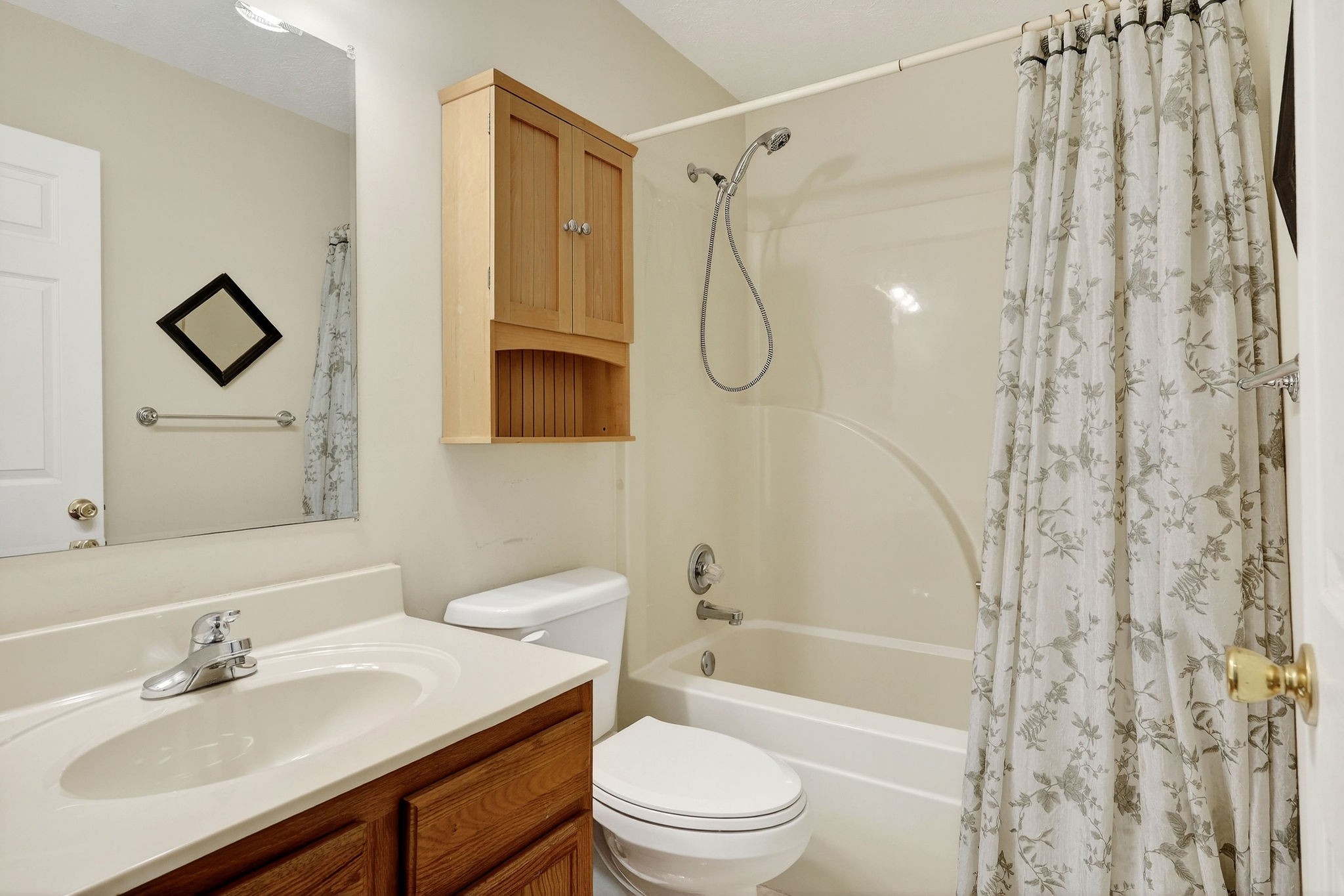 311 Poplar Point Lane Rickman, TN 38580 - Photo 23 of 36 a bathroom with a sink toilet and shower