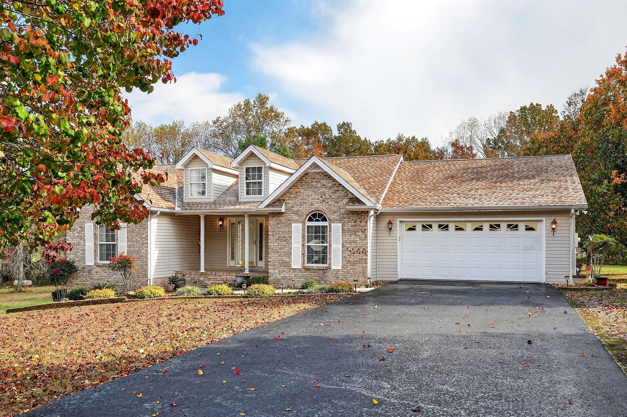 311 Poplar Point Lane Rickman, TN 38580 - Photo 26 of 36 a view of a house with a yard