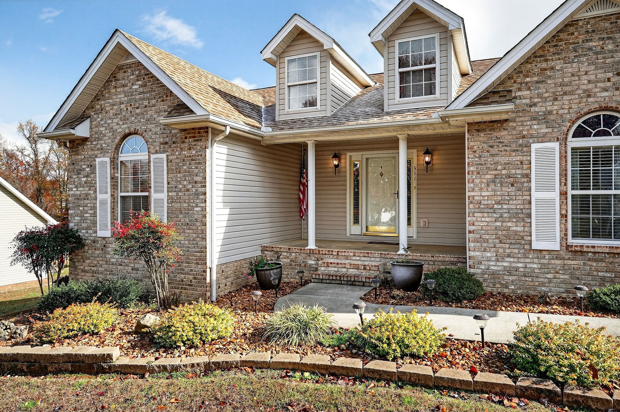 311 Poplar Point Lane Rickman, TN 38580 - Photo 27 of 36 front view of a house