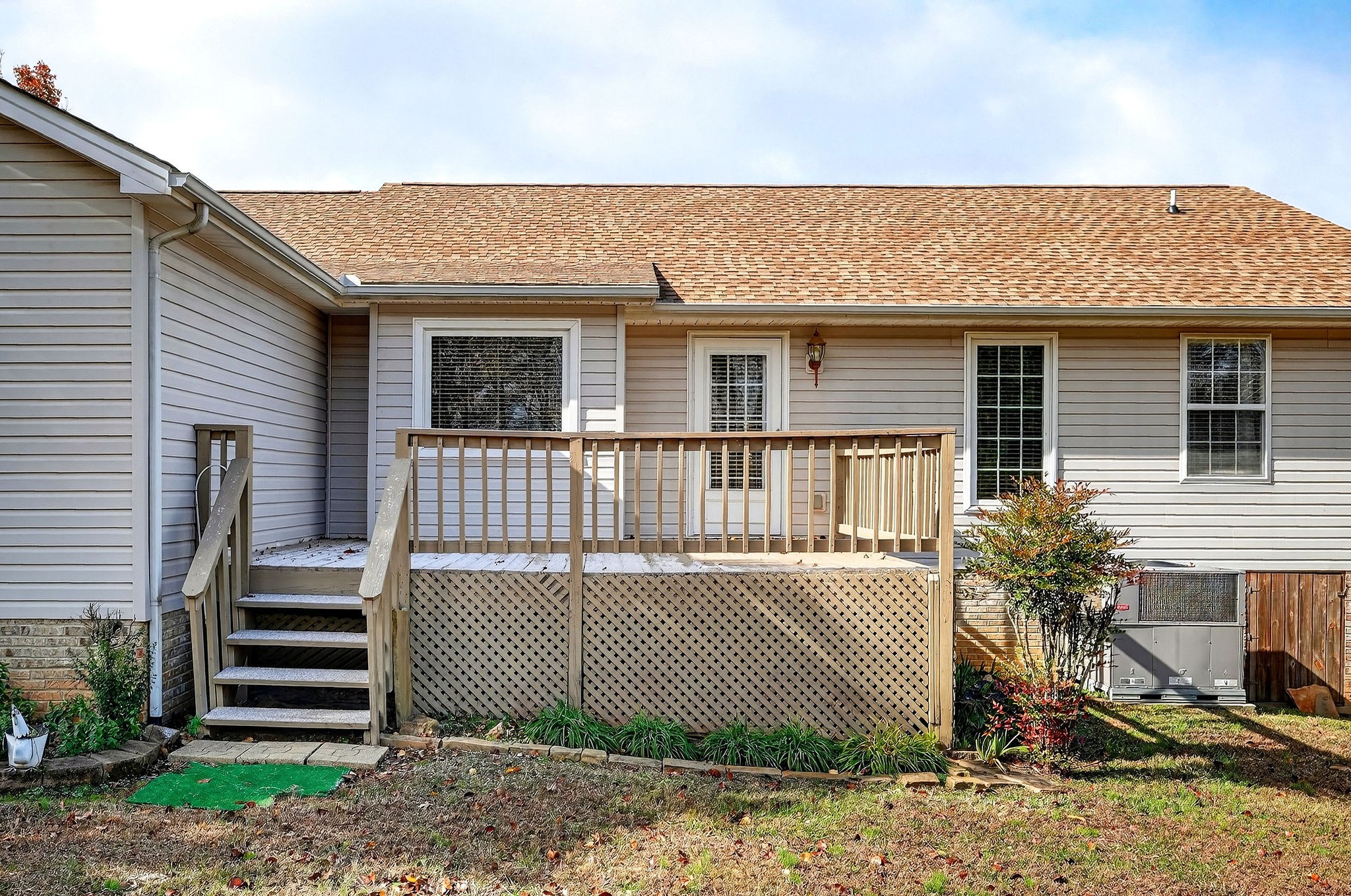 311 Poplar Point Lane Rickman, TN 38580 - Photo 32 of 36 a front view of a house with a garden