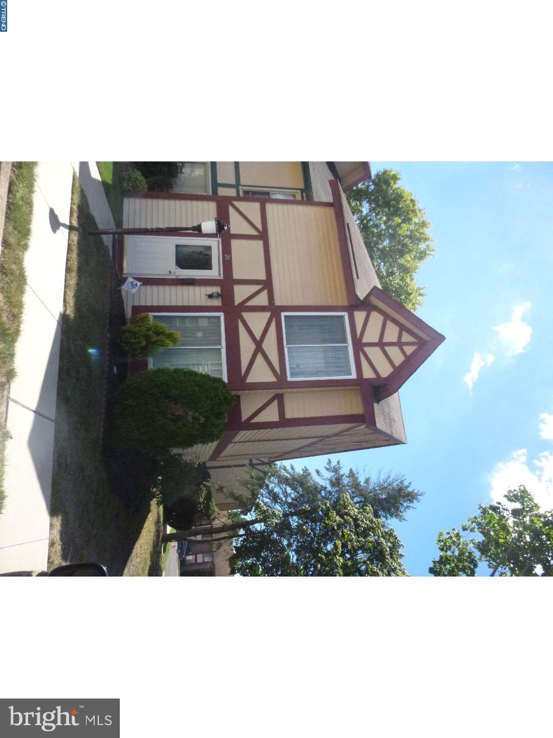 26 Chelsea Circle Clementon, NJ 08021 - Photo 1 of 13 Exterior Front