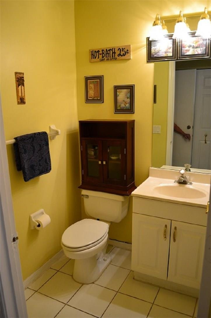 23337 Tranquil Lane Boca Raton, FL 33428 - Photo 8 of 18 Half Bath First Floor