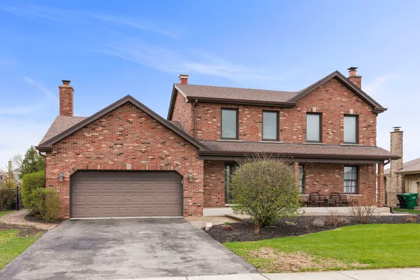 $550,000 | 12541 Rosewood Drive, Homer Glen, IL 60491
