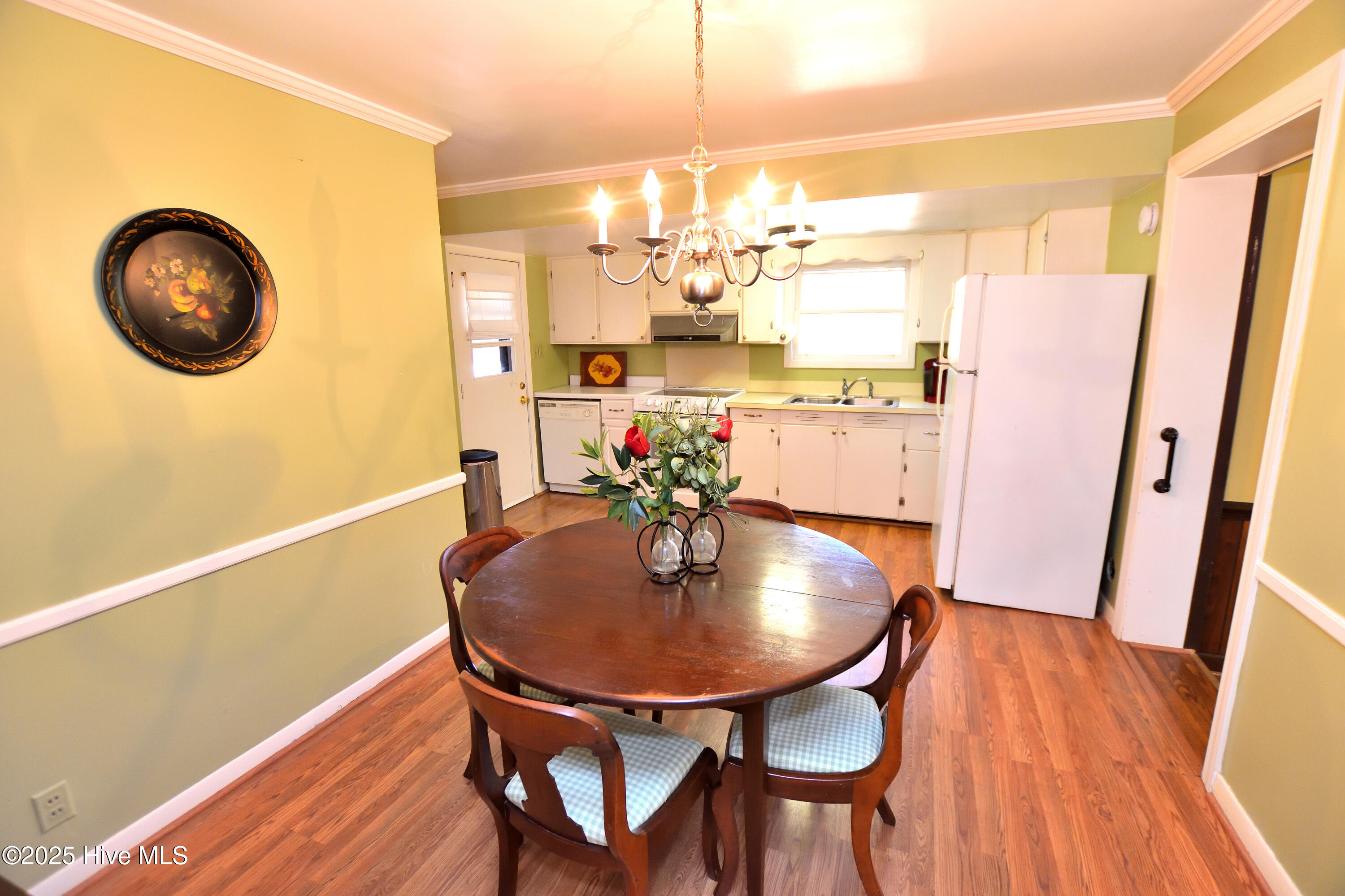 2812 Amherst Road Rocky Mount, NC 27804 - Photo 16 of 32 dining area