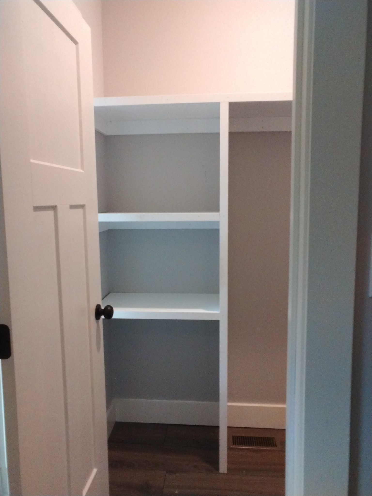 2006 McMahan Hollow Road Pleasant View, TN 37146 - Photo 13 of 20 a view of an empty walk in closet