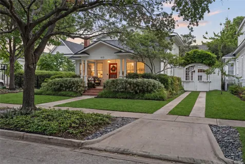 $1,499,000 | 413 Woodland Street, Houston, TX 77009