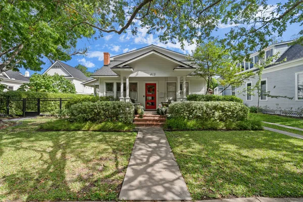 $1,499,000 | 413 Woodland Street, Houston, TX 77009