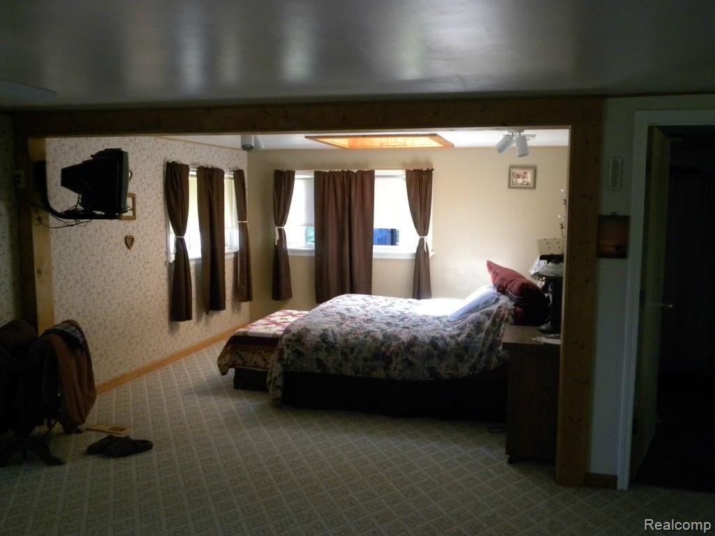 15637 Nettney Road Capac, MI 48014 - Photo 28 of 64 Master Bedroom