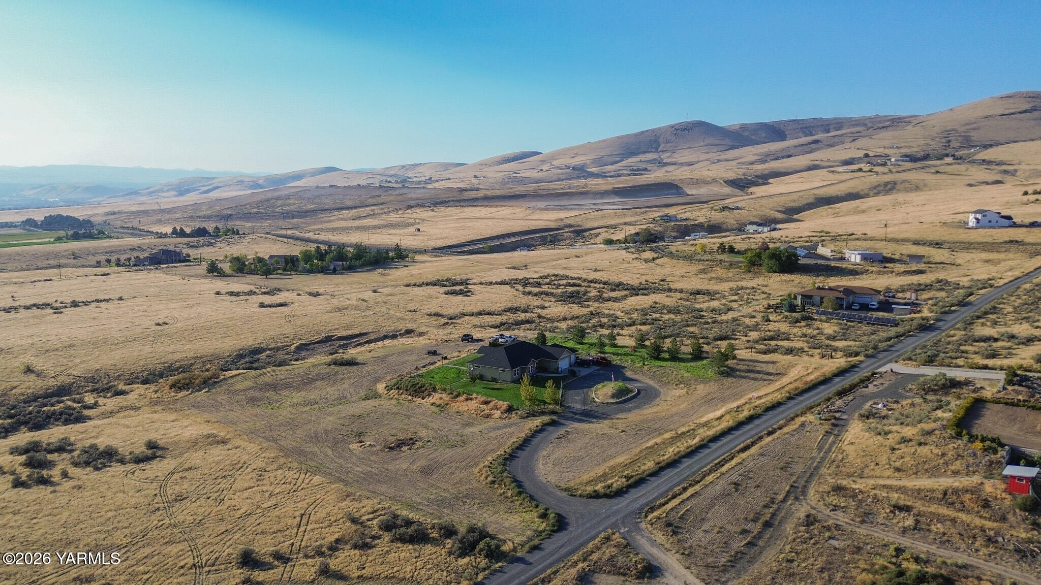 180 South Clark Heights Road Yakima, WA 98901 - Photo 38 of 40 DJI_0277-2