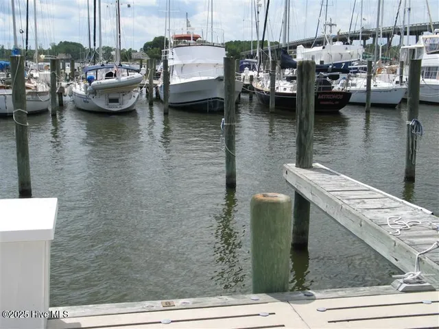 $39,900 | 516 Water Street, Unit B20, Oriental, NC 28571