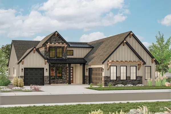 $1,108,390 | 6781 Saddle Bred Way, Star, ID 83669