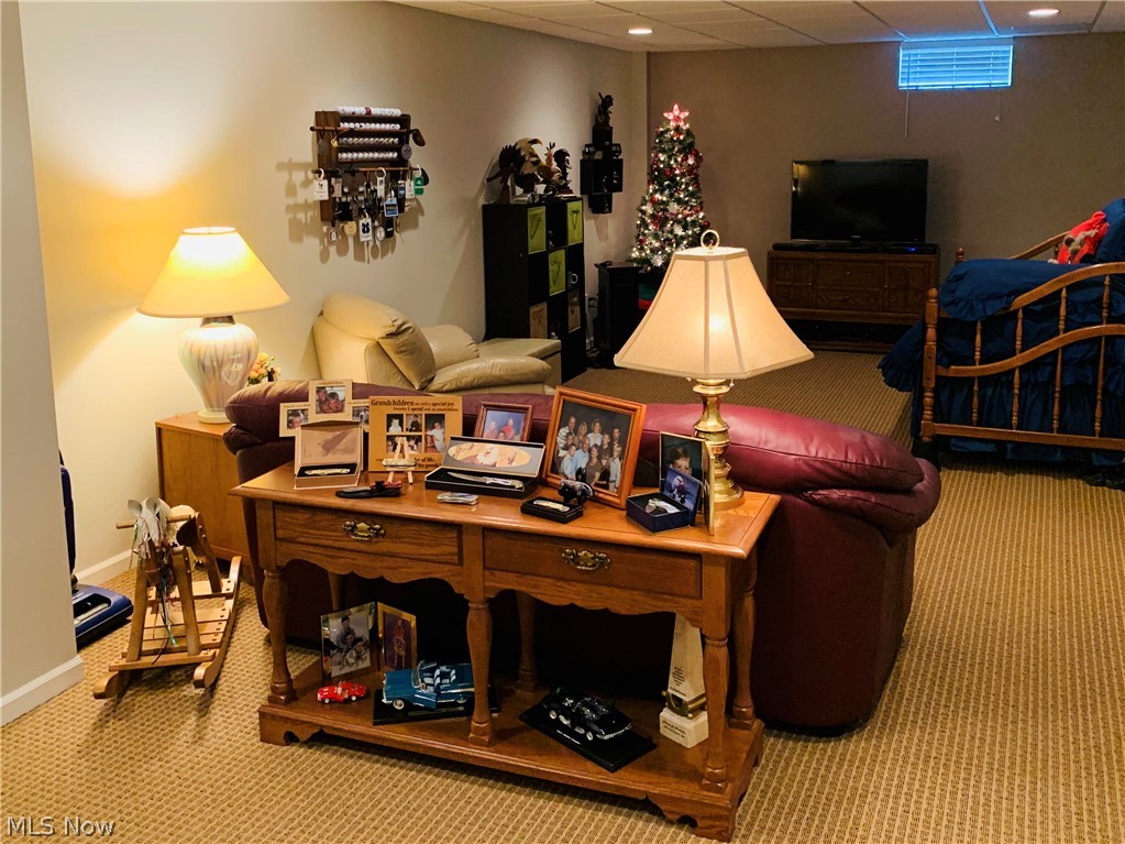 1799 May Road Mogadore, OH 44260 - Photo 24 of 31 Rec. Room in Lower Level