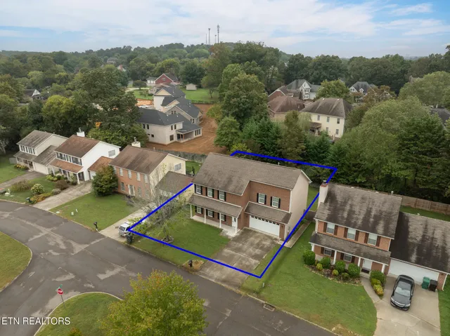 $545,000 | 819 Dowry Lane, Knoxville, TN 37919