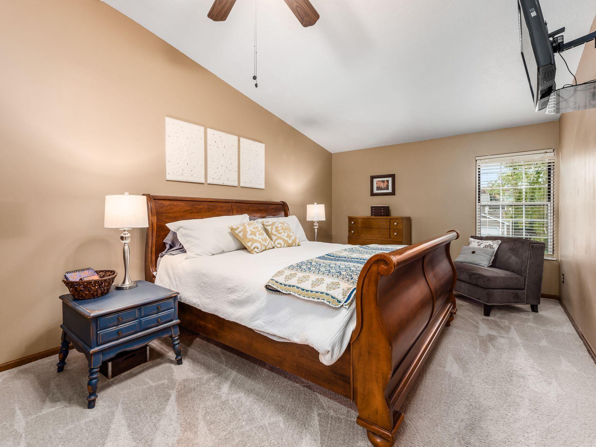 122 Ravine Road Powell, OH 43065 - Photo 22 of 42 Owner's Bedroom