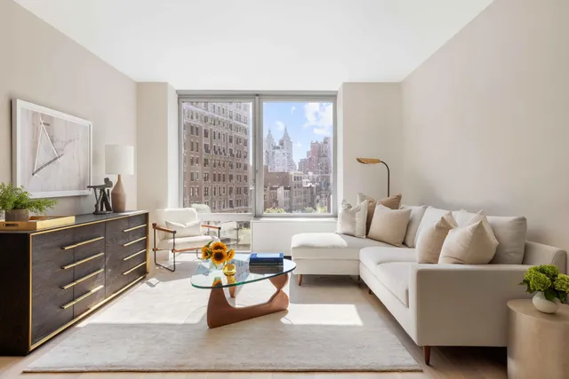 a close up of a door